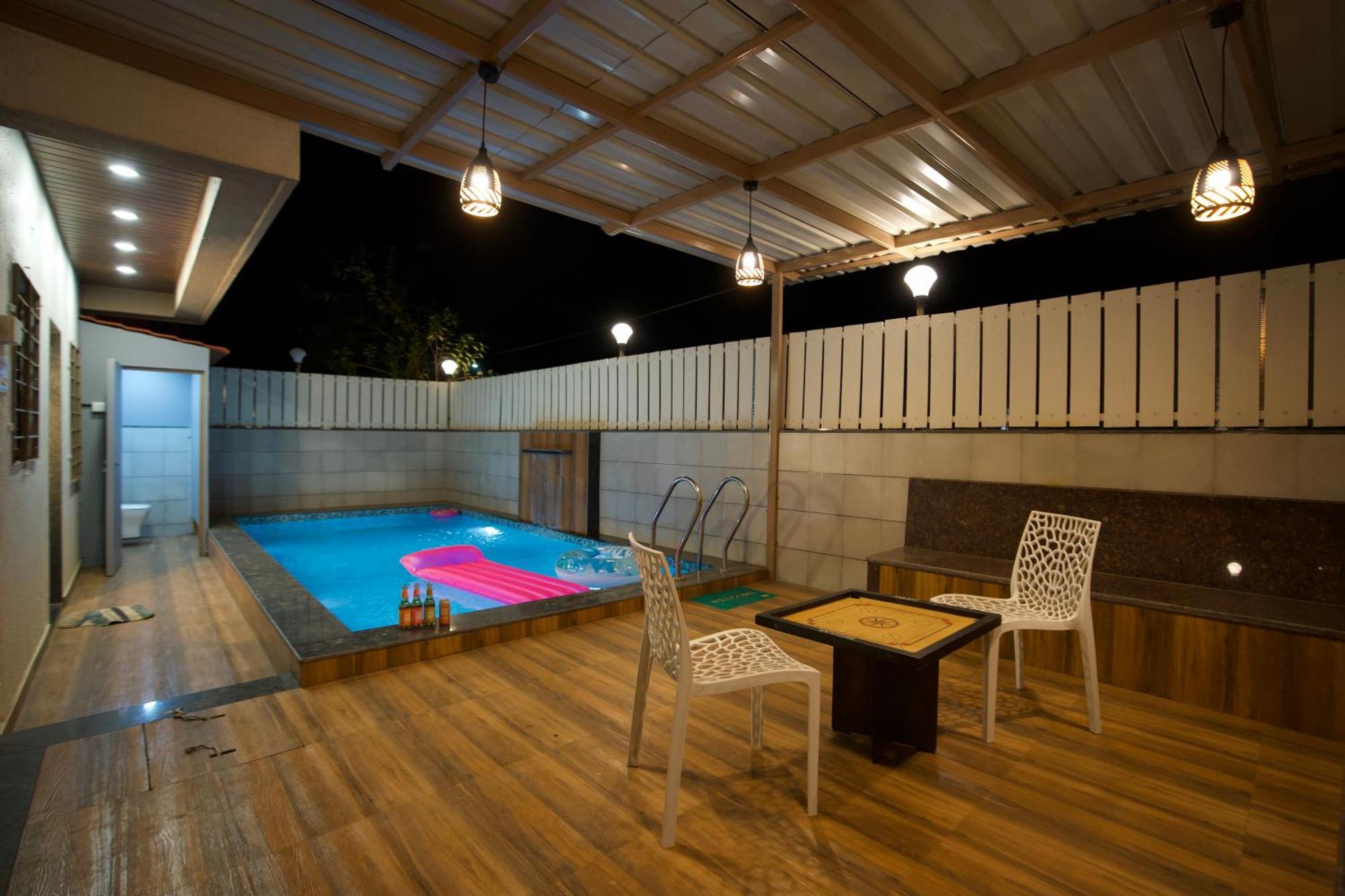 3Bhk Starlight Villa Lonavala Exterior photo